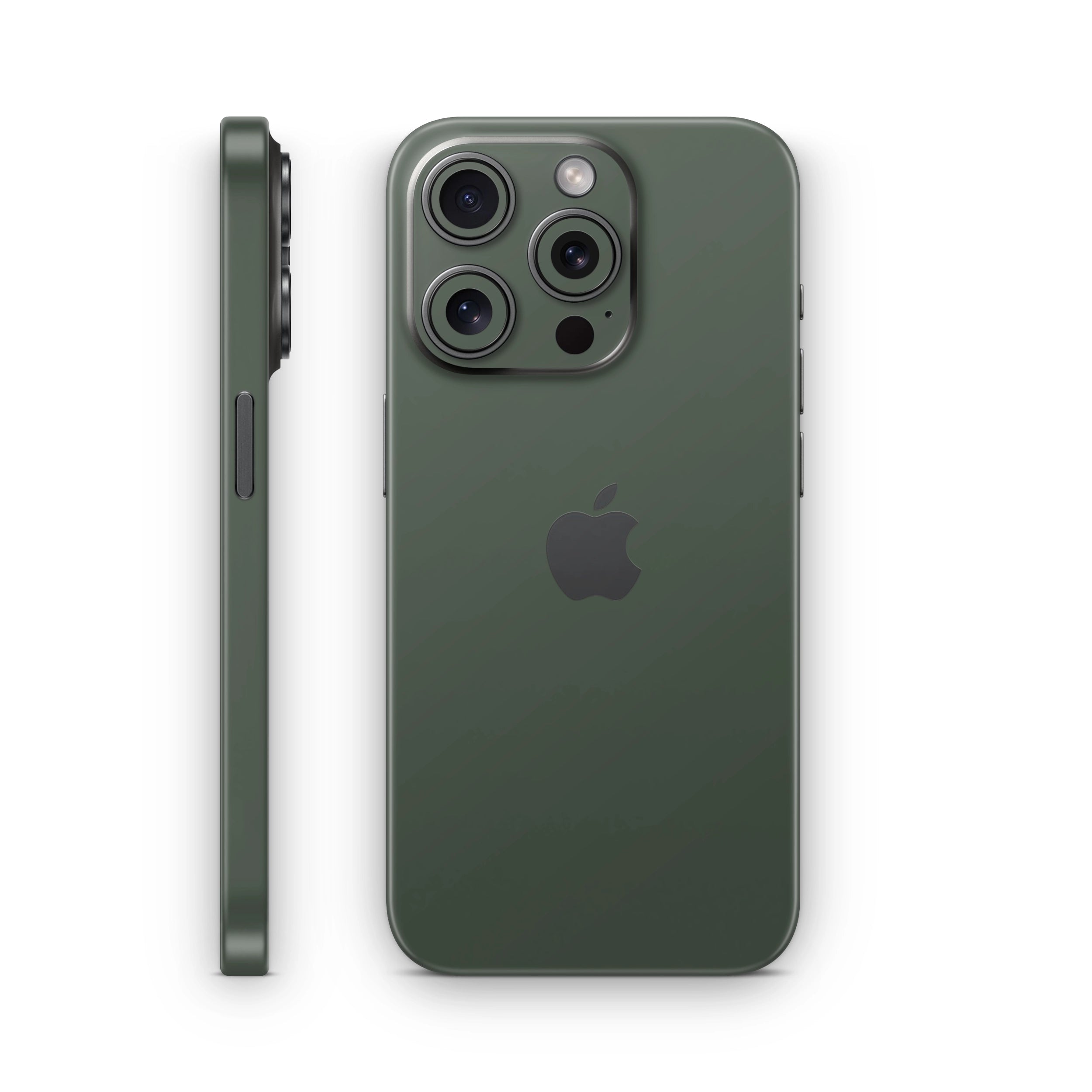 iPhone 13 Pro Haki Yeşil Kaplama