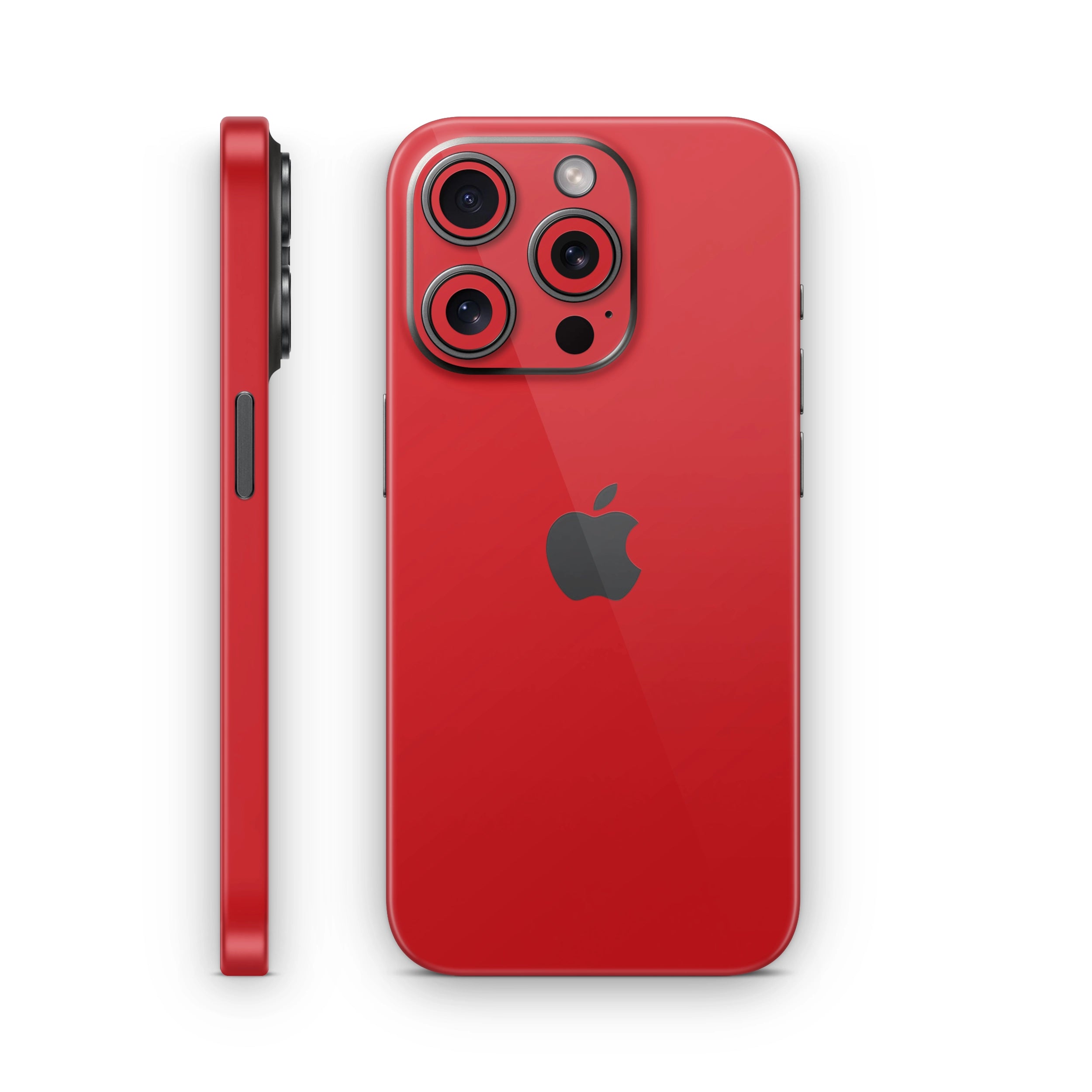 iPhone 13 Pro Kan Kırmızısı Kaplama