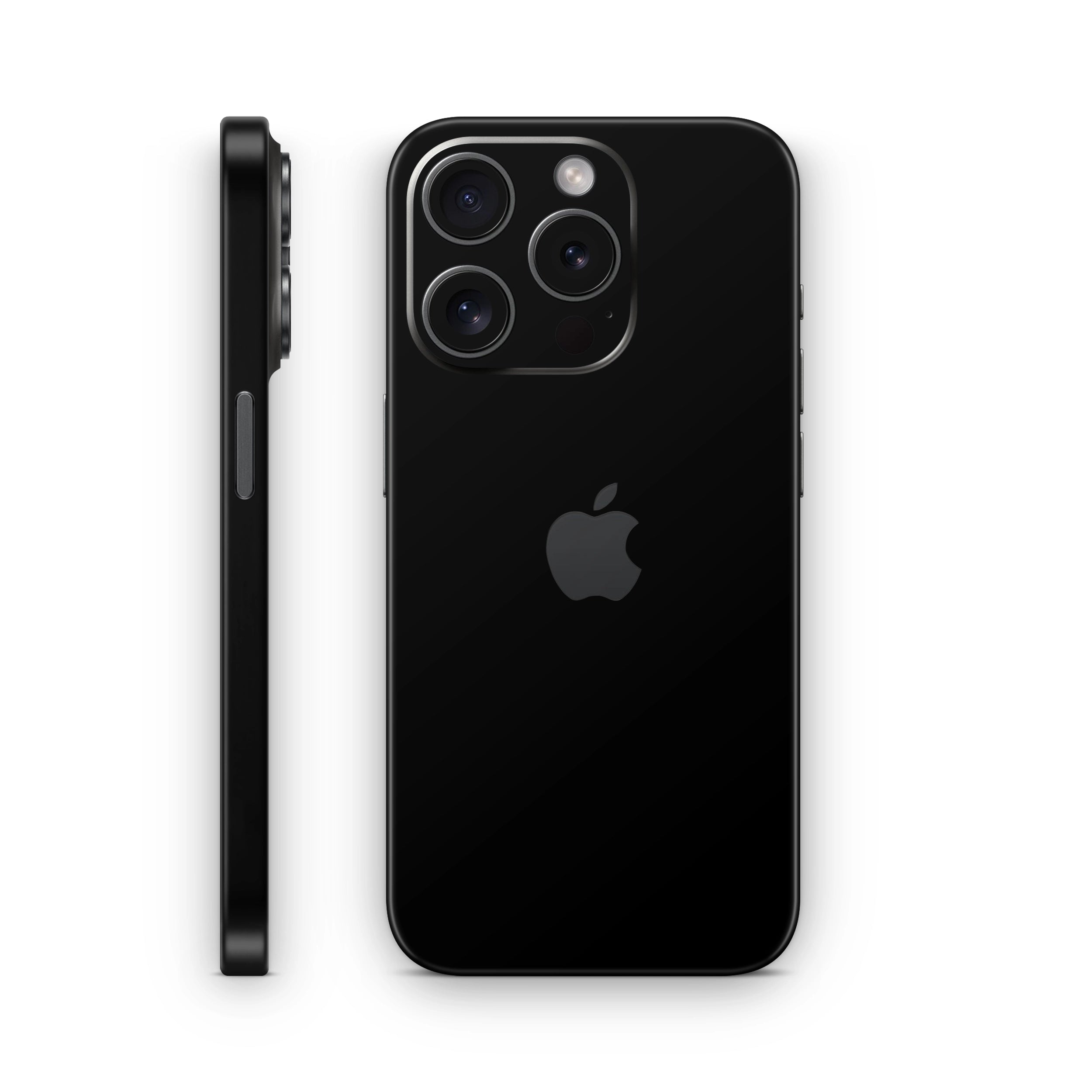 iPhone 13 Pro Mat Siyah Kaplama