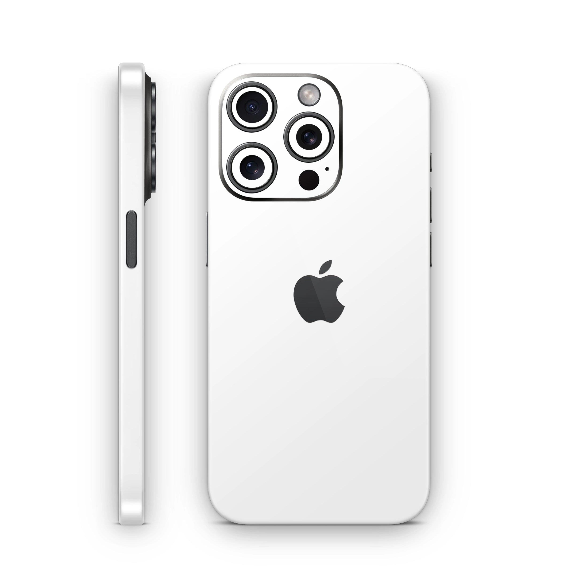 iPhone 13 Pro Parlak Beyaz Kaplama