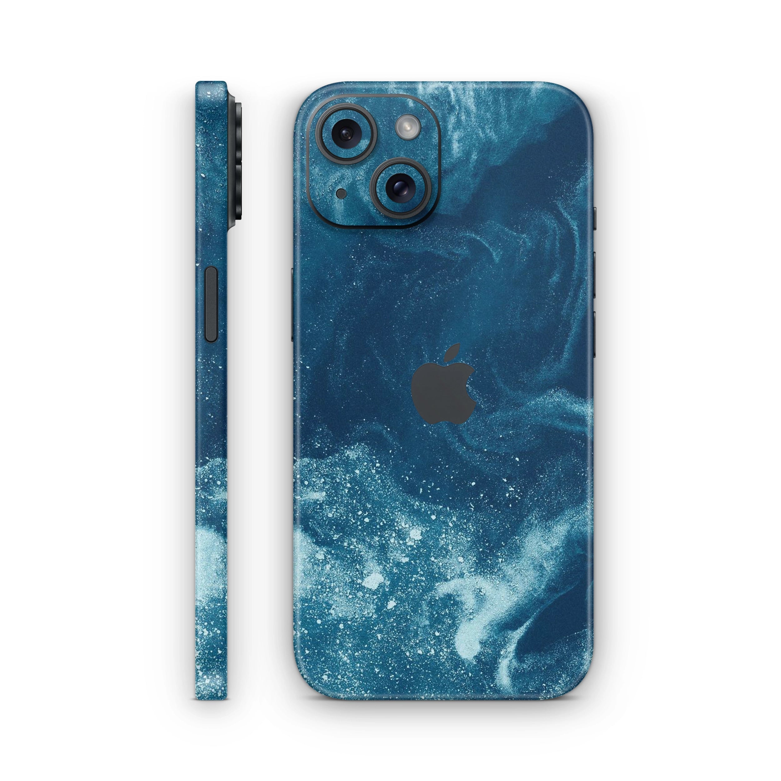 iPhone 14 Buzul Dalga Kaplama