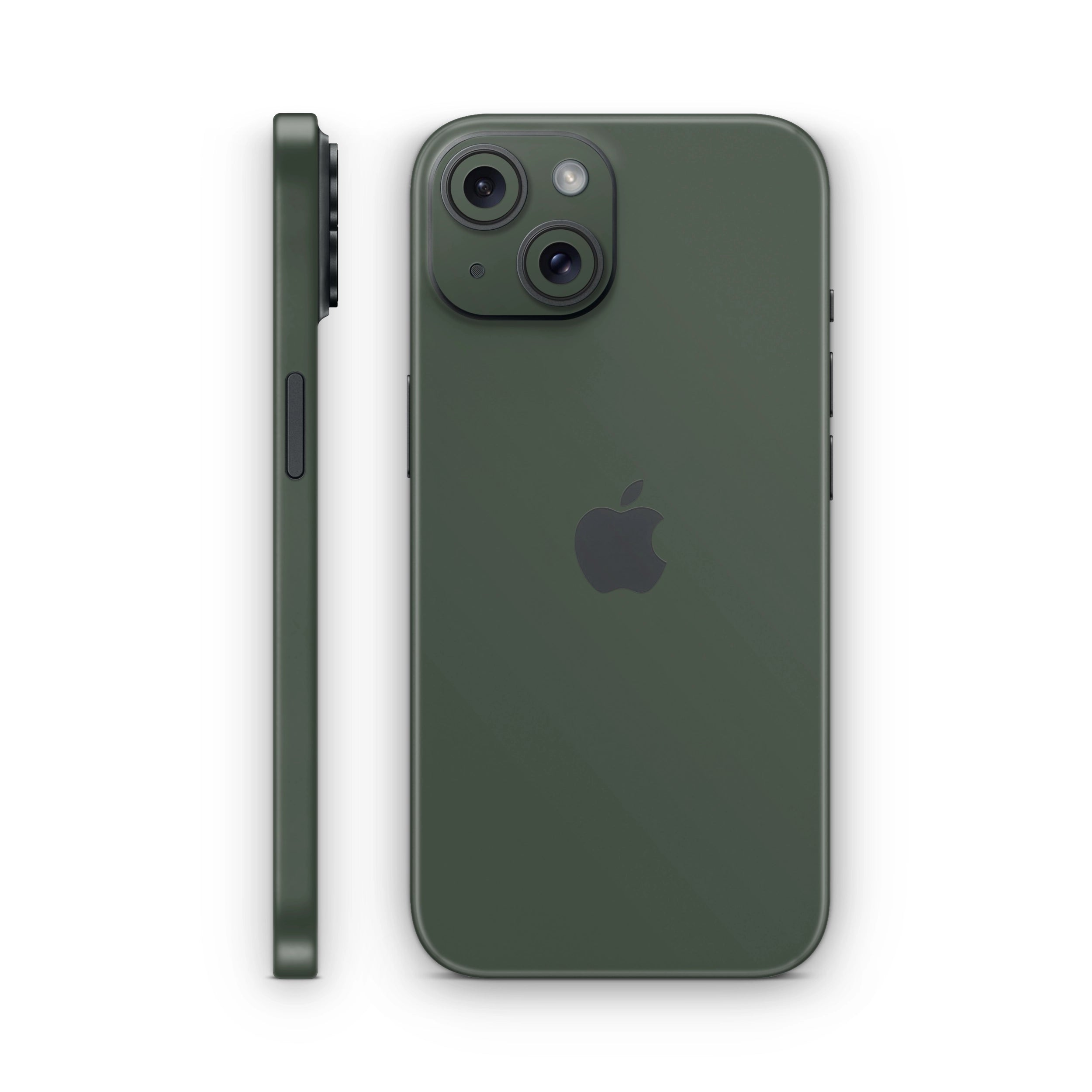 iPhone 14 Haki Yeşil Kaplama