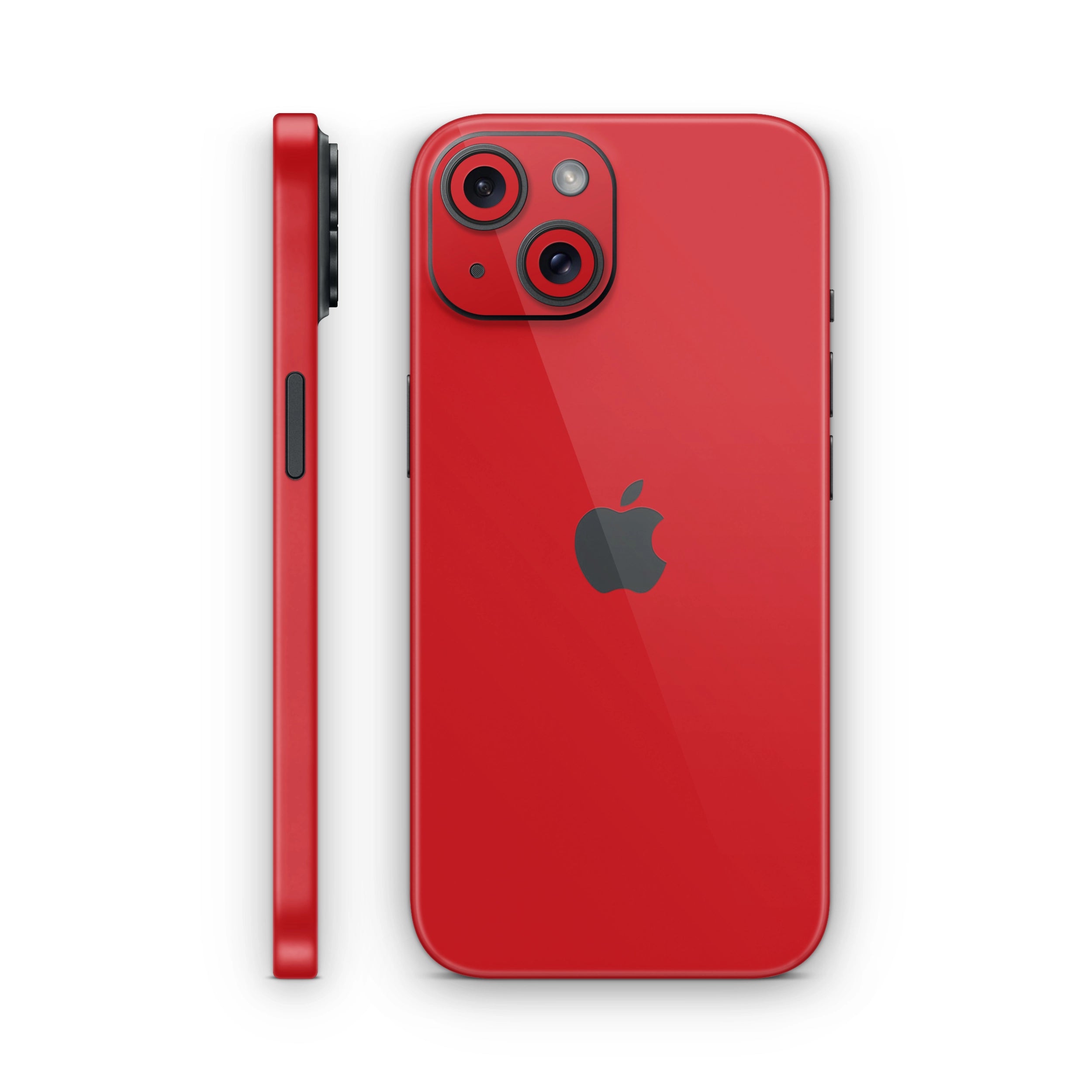 iPhone 14 Kan Kırmızısı Kaplama