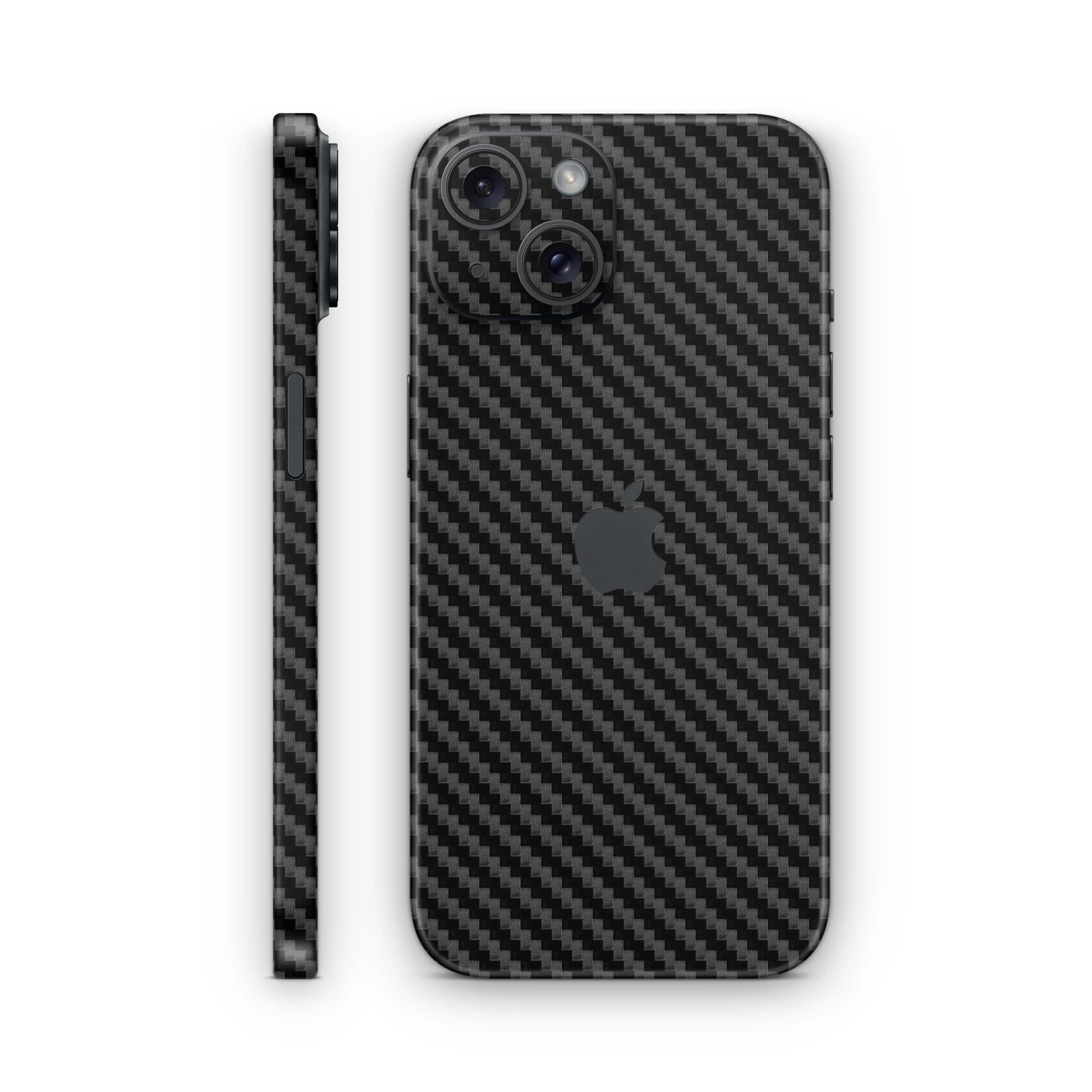 iPhone 13 Karbon Kaplama