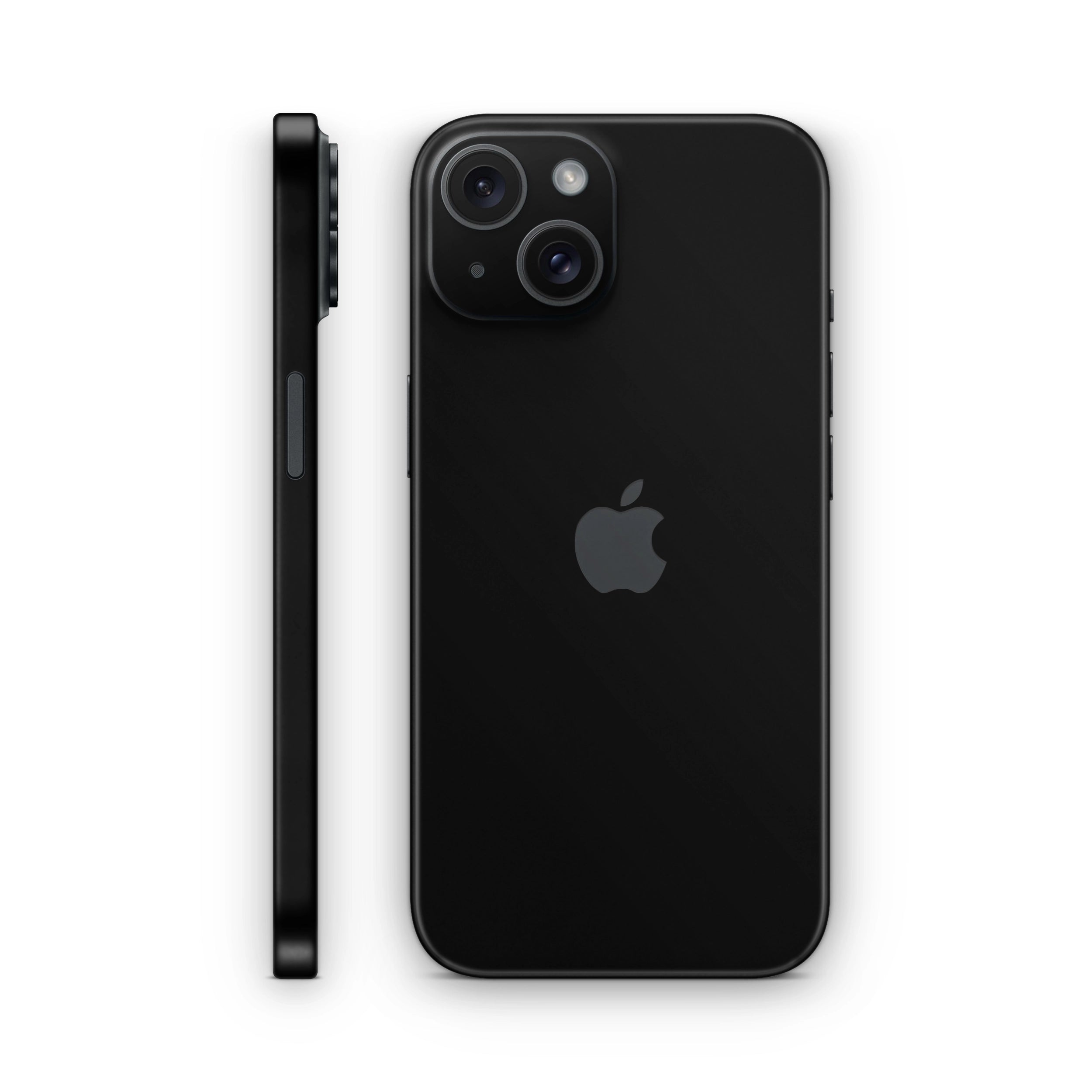 iPhone 14 Mat Siyah Kaplama
