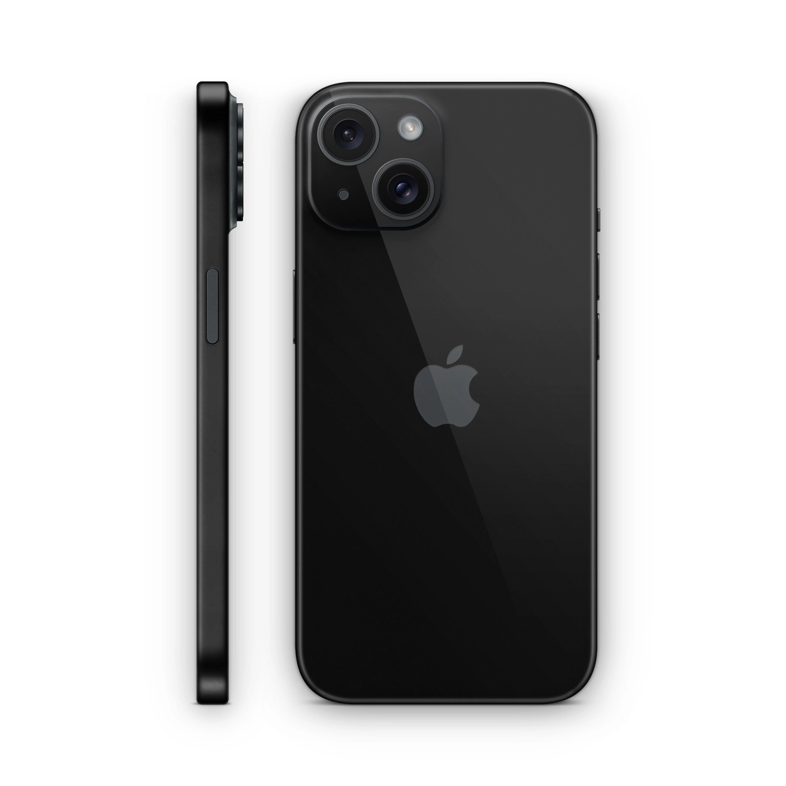 iPhone 14 Parlak Siyah Kaplama