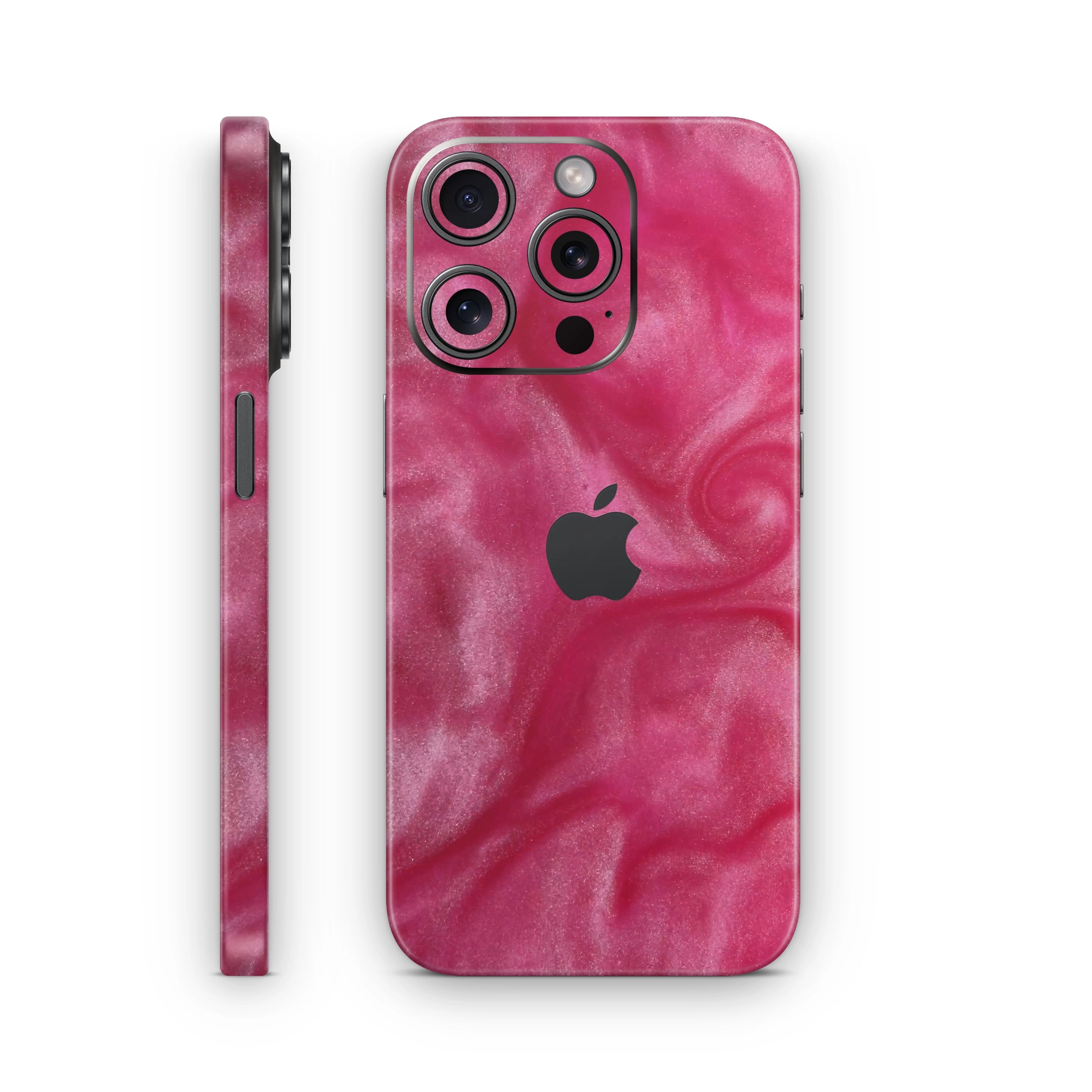 iPhone 13 Pro Mistik Pembe Kaplama