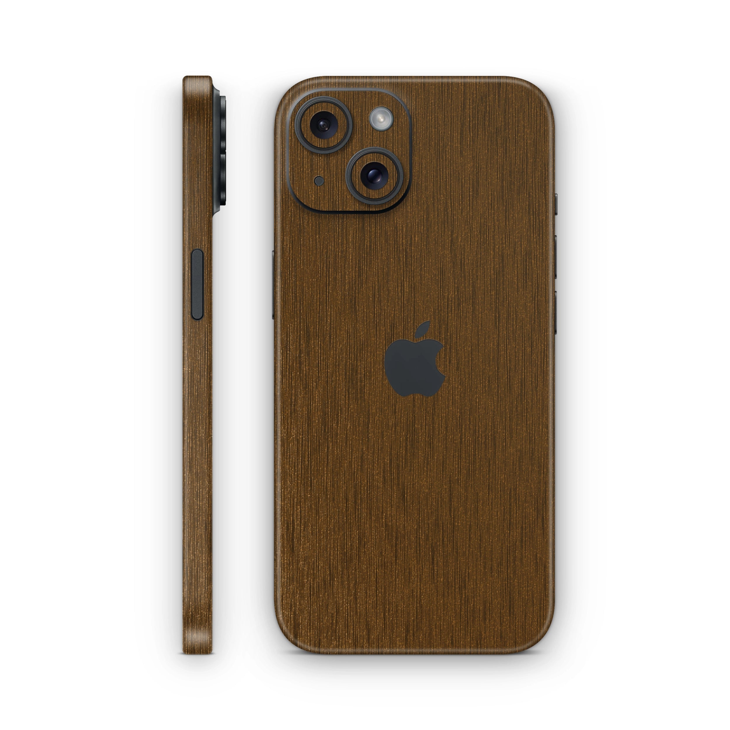 iPhone 14 Bronz Titanyum Kaplama