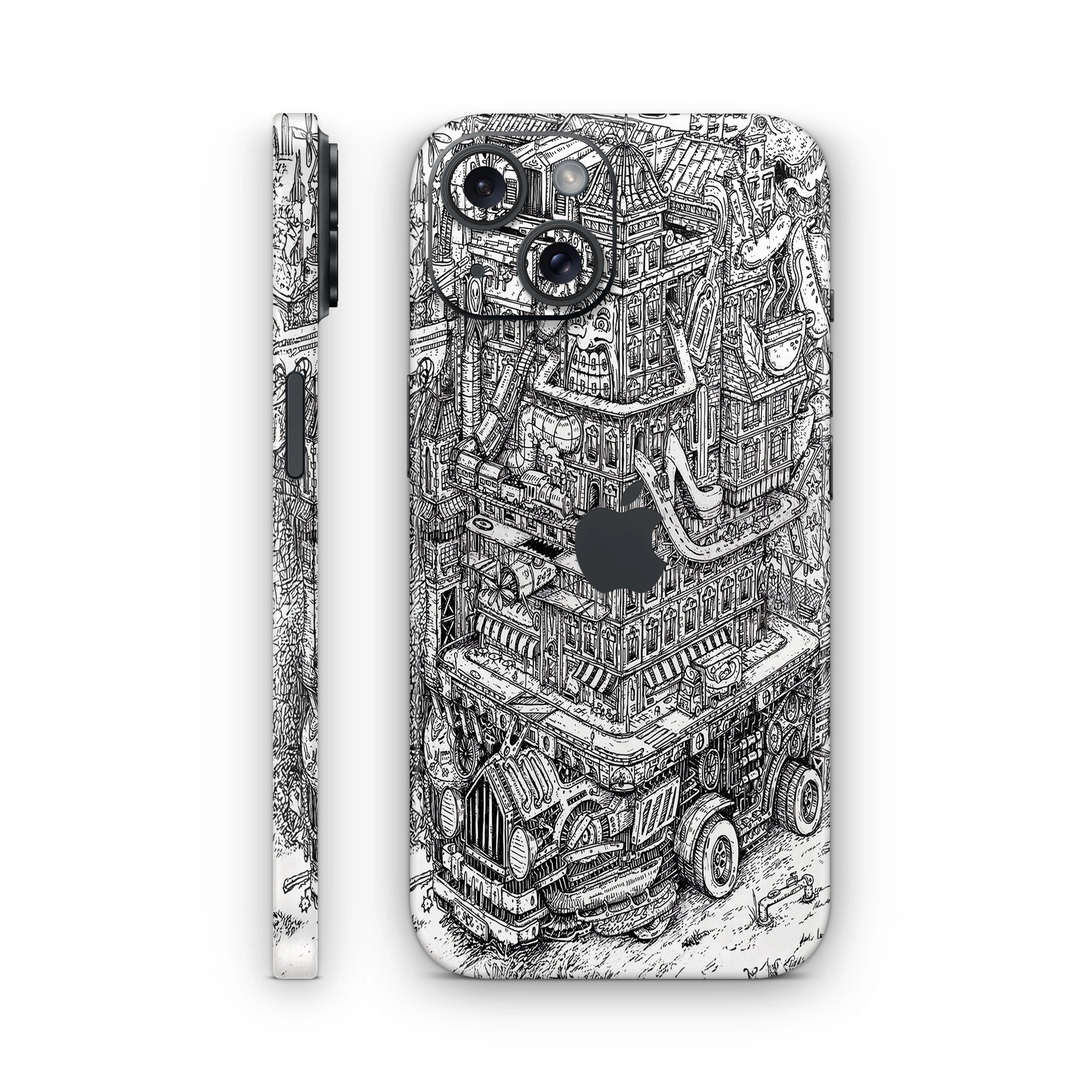 iPhone 14 Firar Kaplama