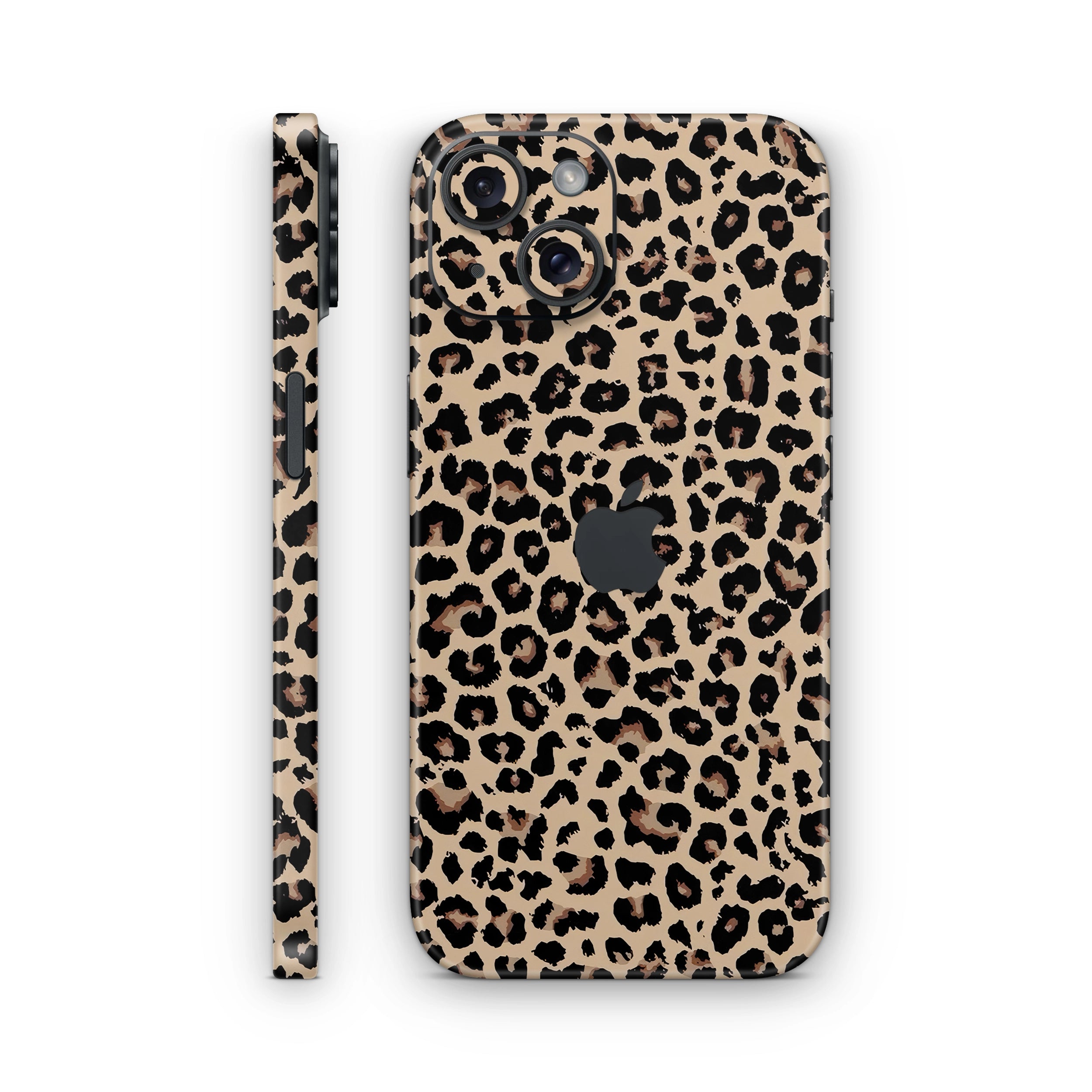 iPhone 14 Leopar Kaplama