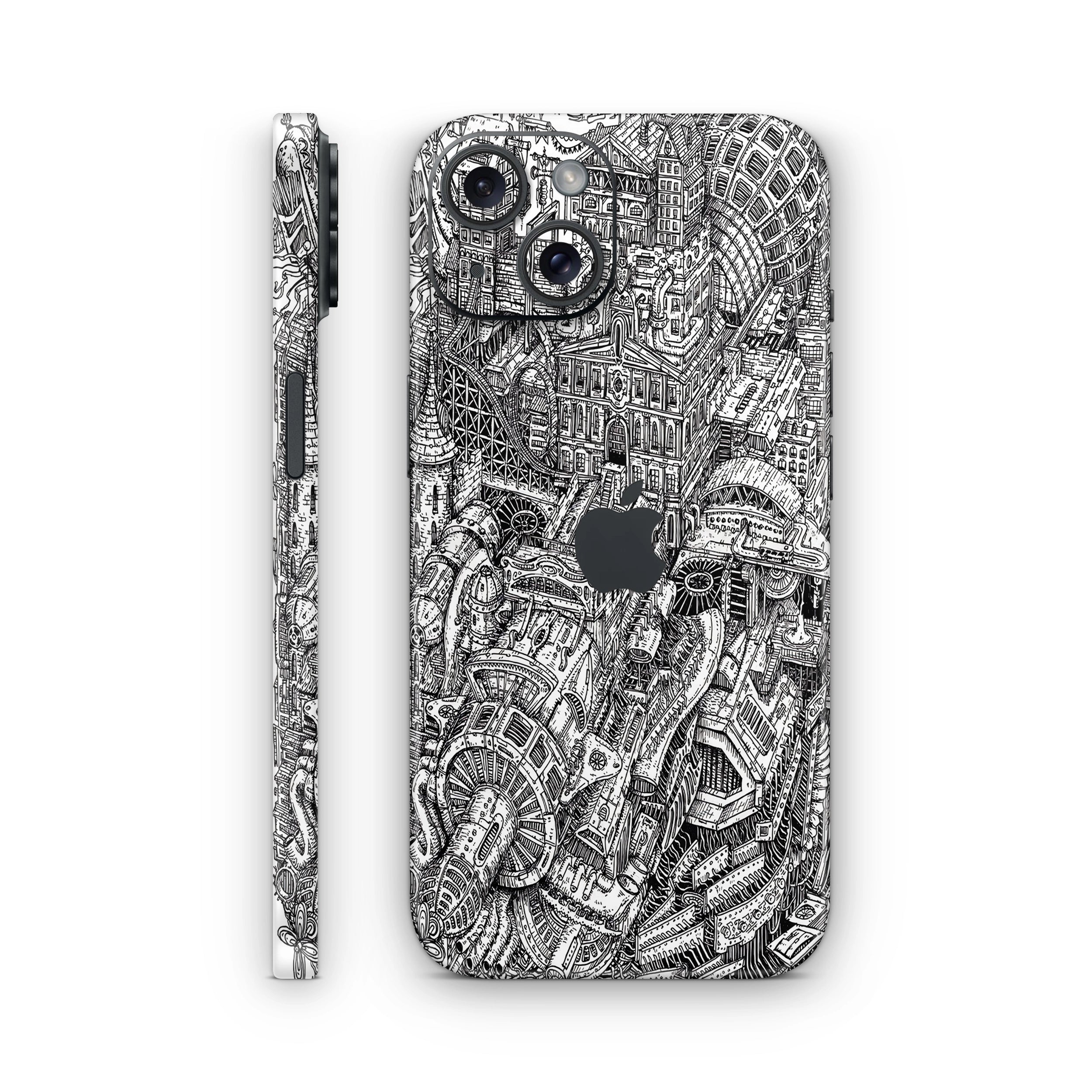 iPhone 14 Merkez Kaplama