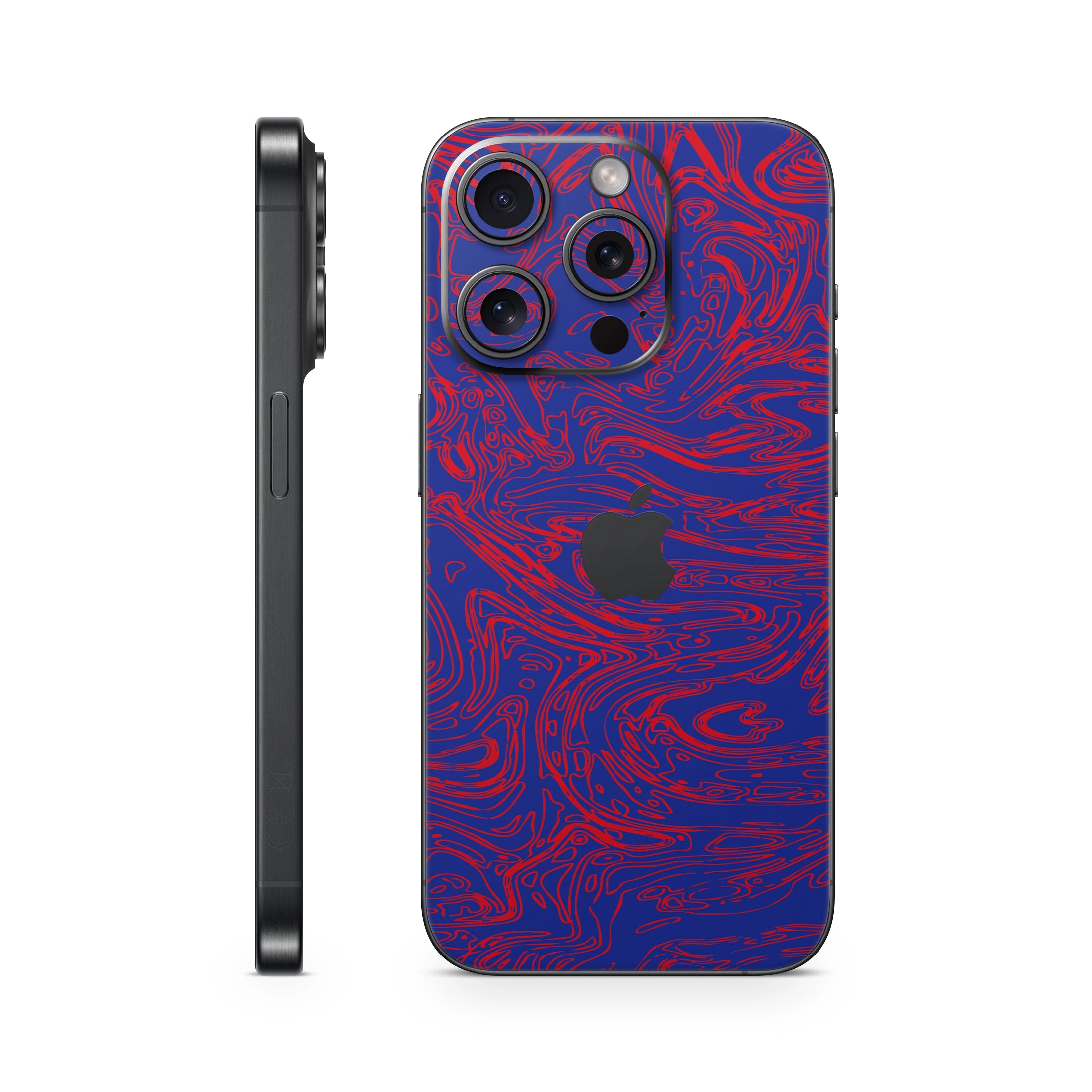iPhone 13 Pro Kraken Kaplama