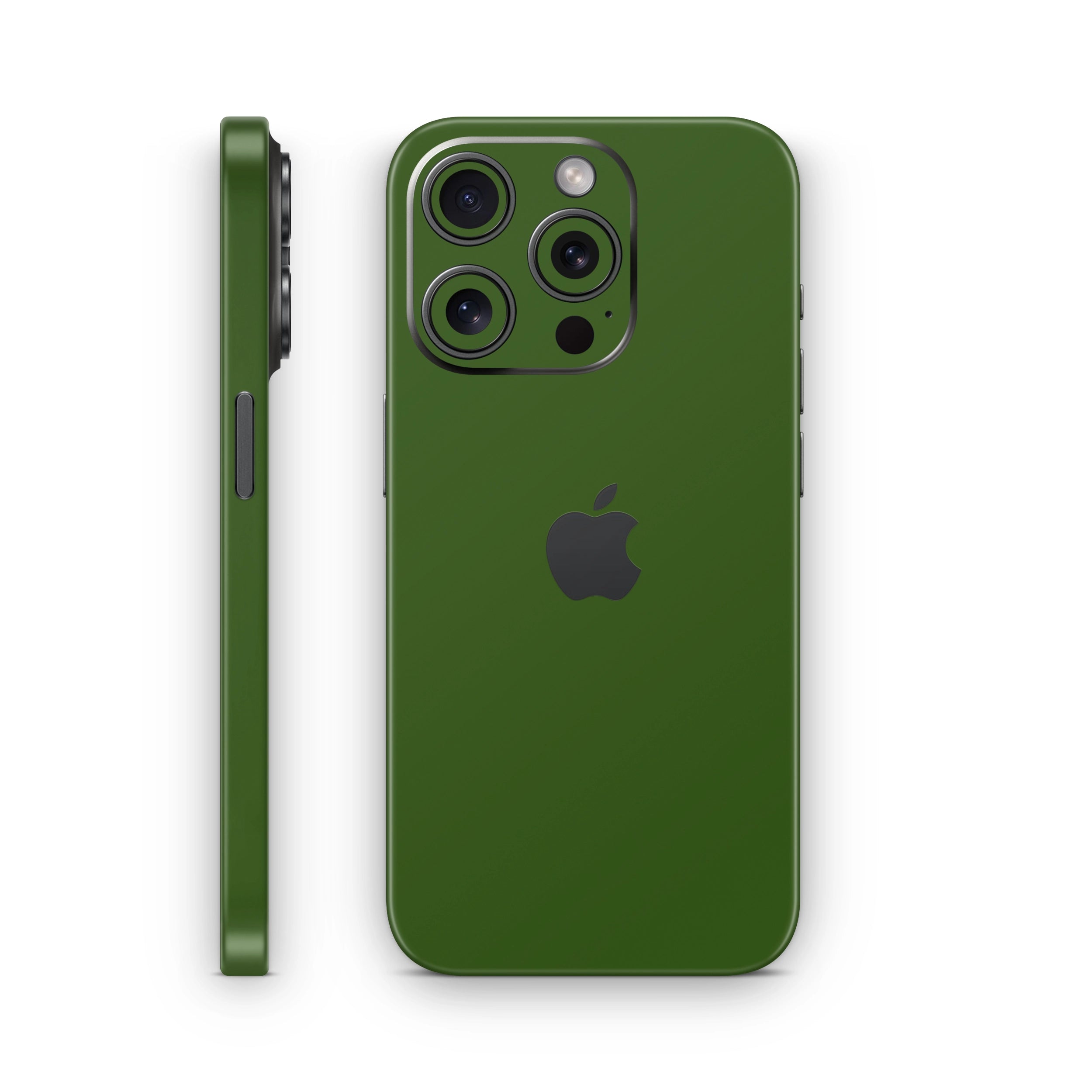 iPhone 13 Pro Satin Yeşil Kaplama