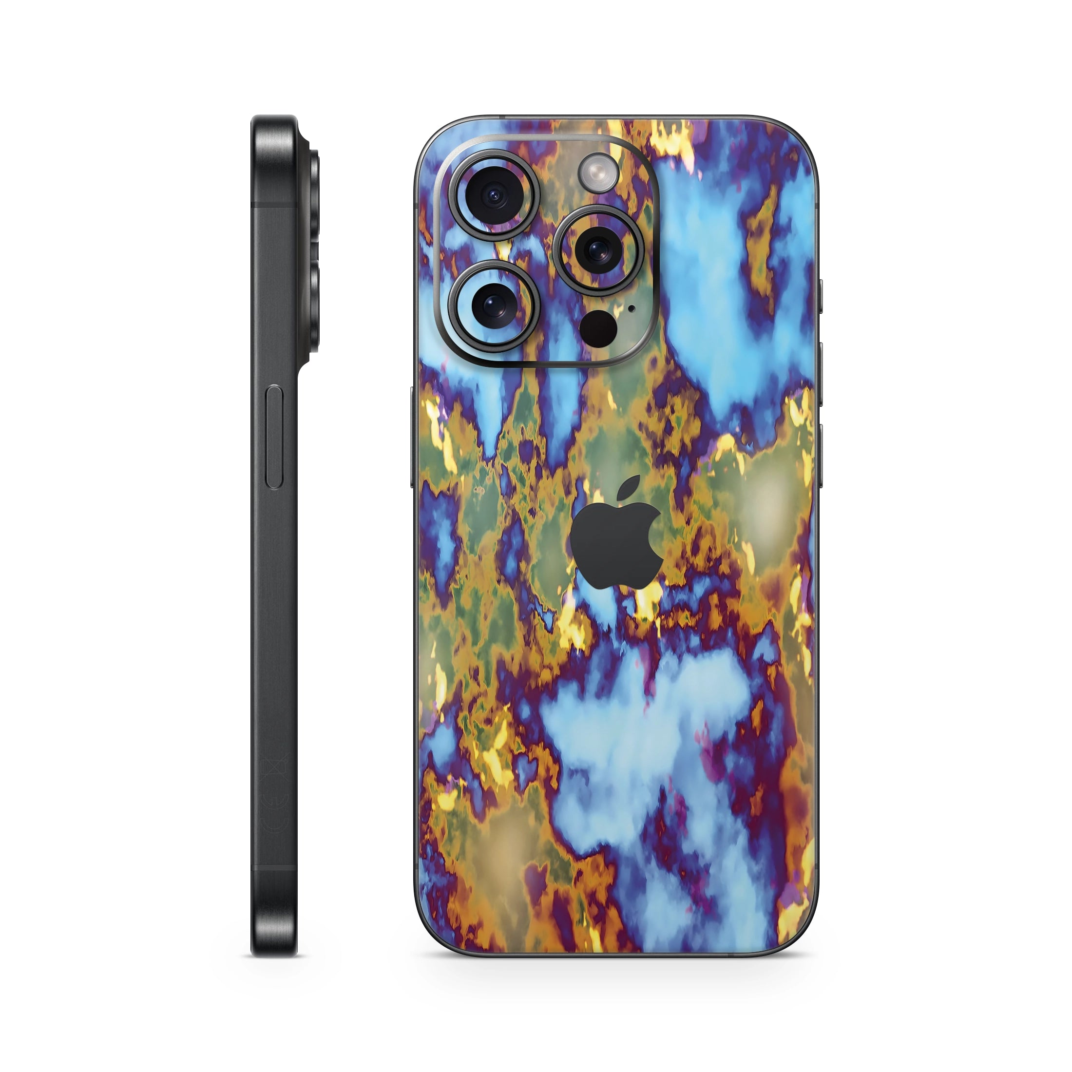 iPhone 13 Pro Case Hardened Kaplama