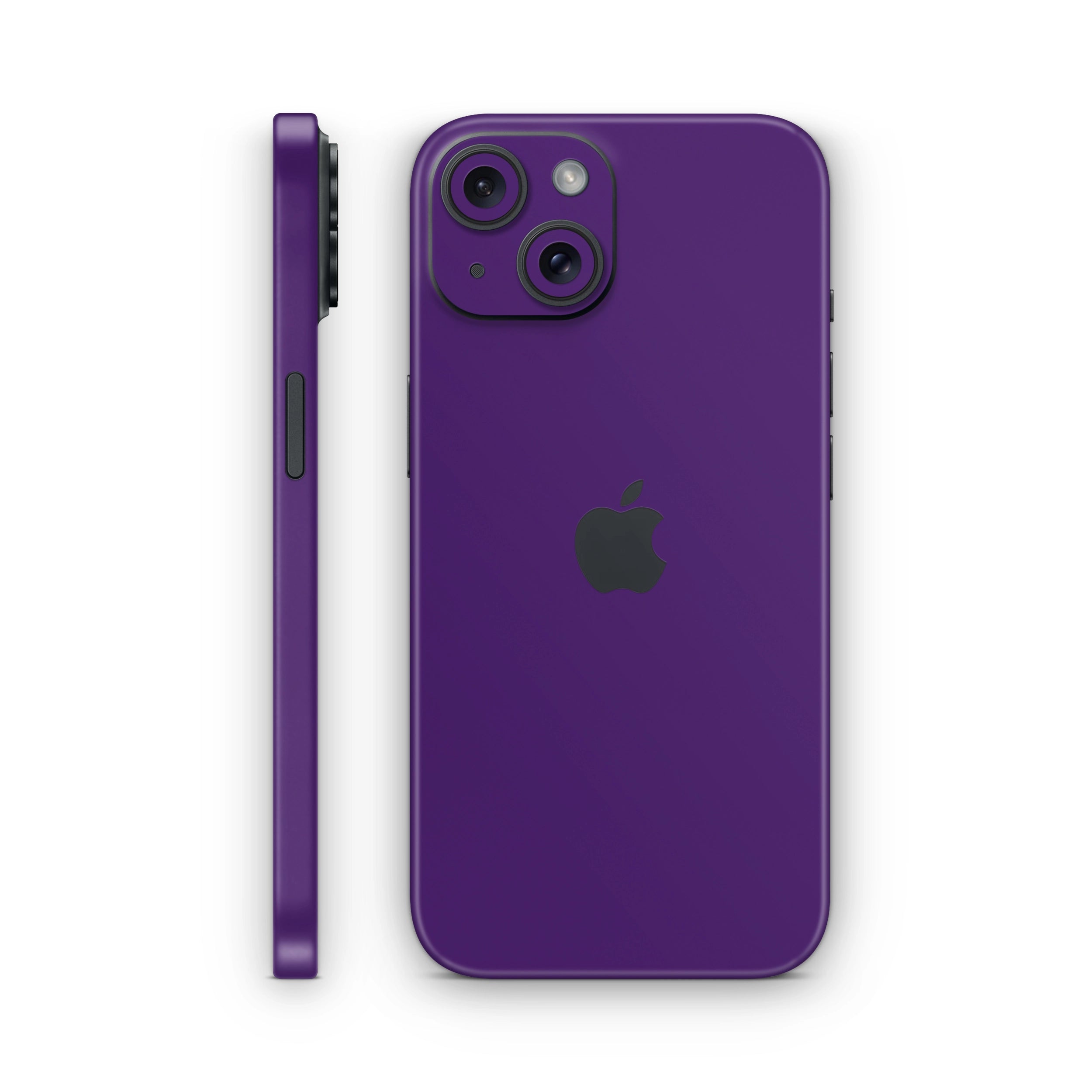 iPhone 14 Satin Mor Kaplama