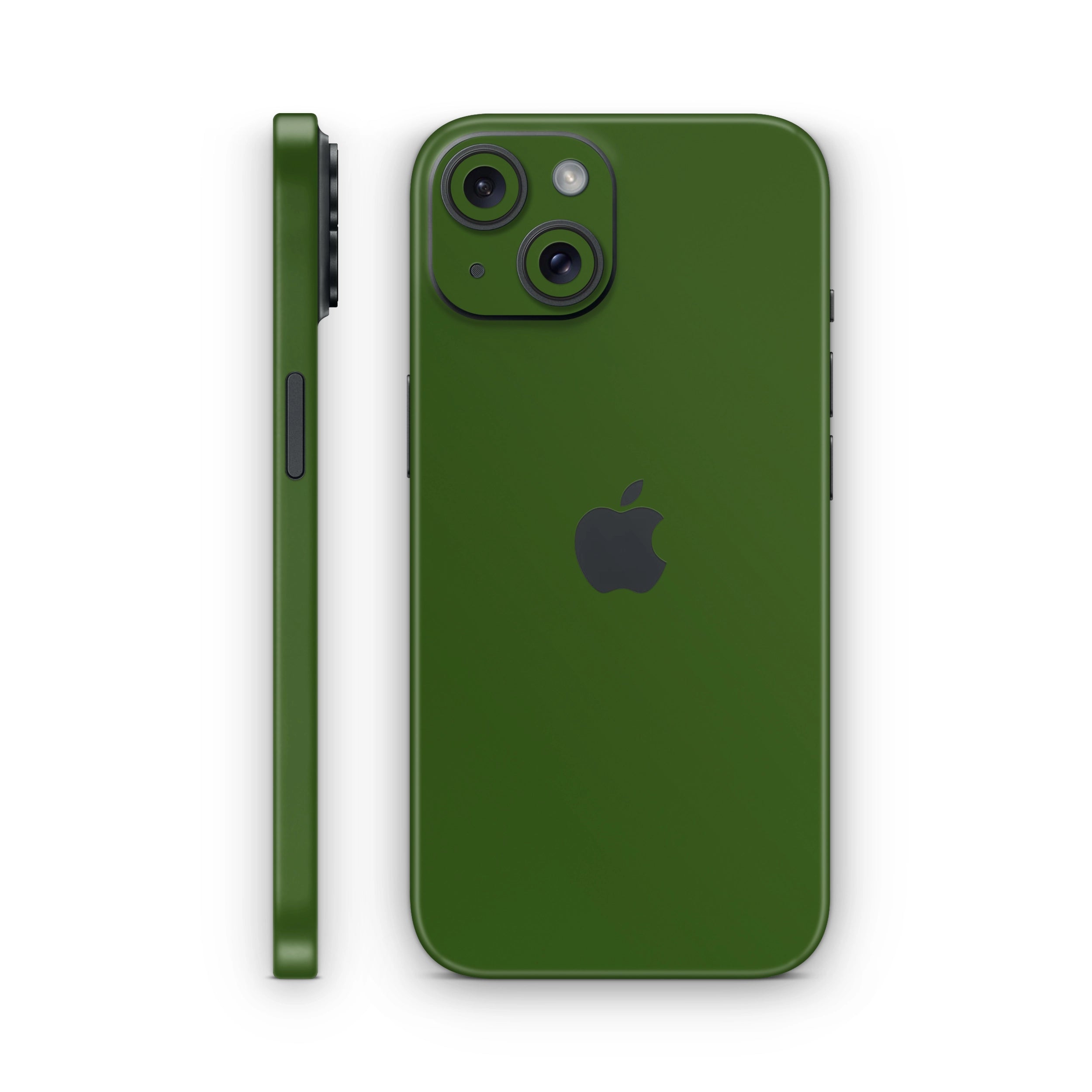 iPhone 14 Satin Yeşil Kaplama