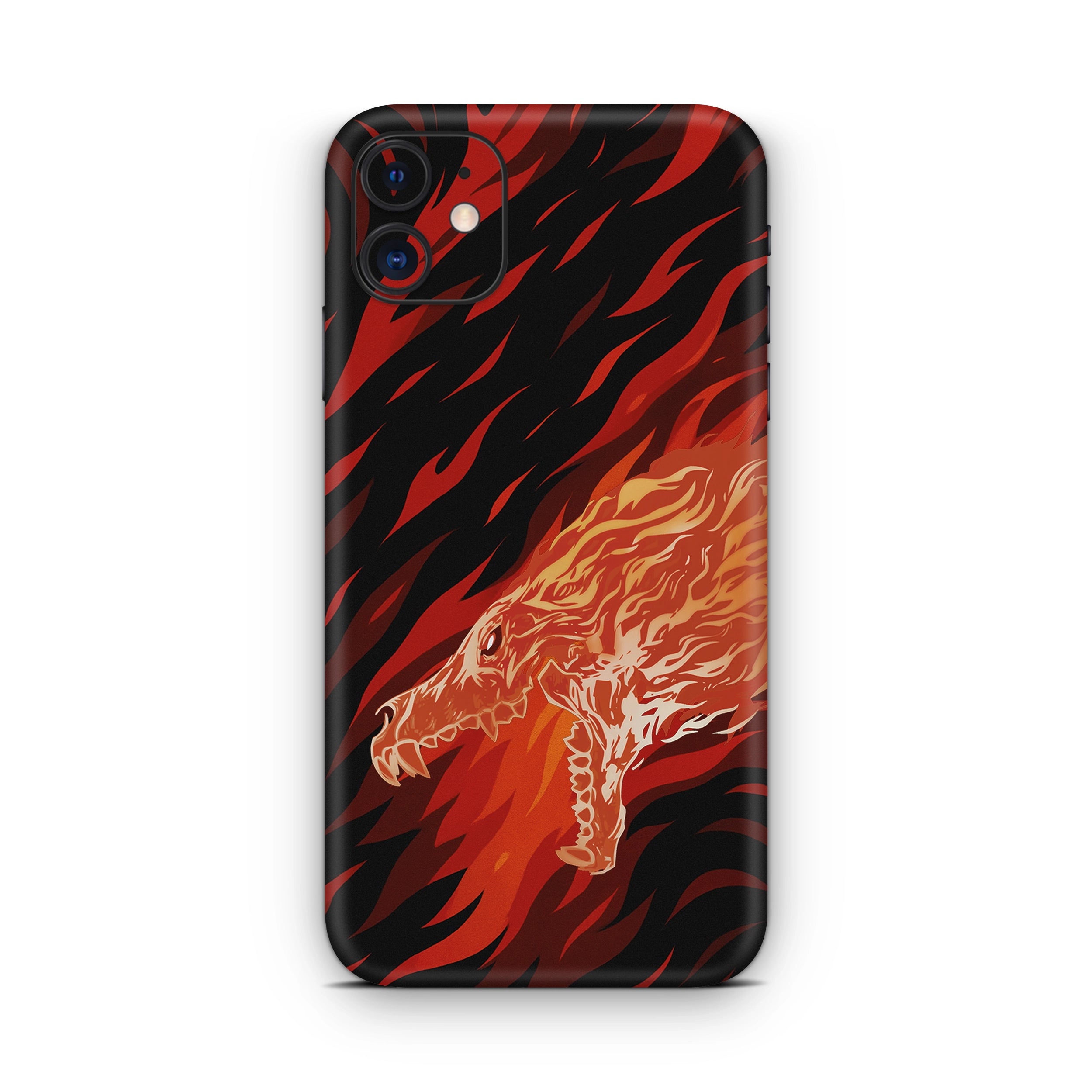 iPhone 11 Howl Kaplama