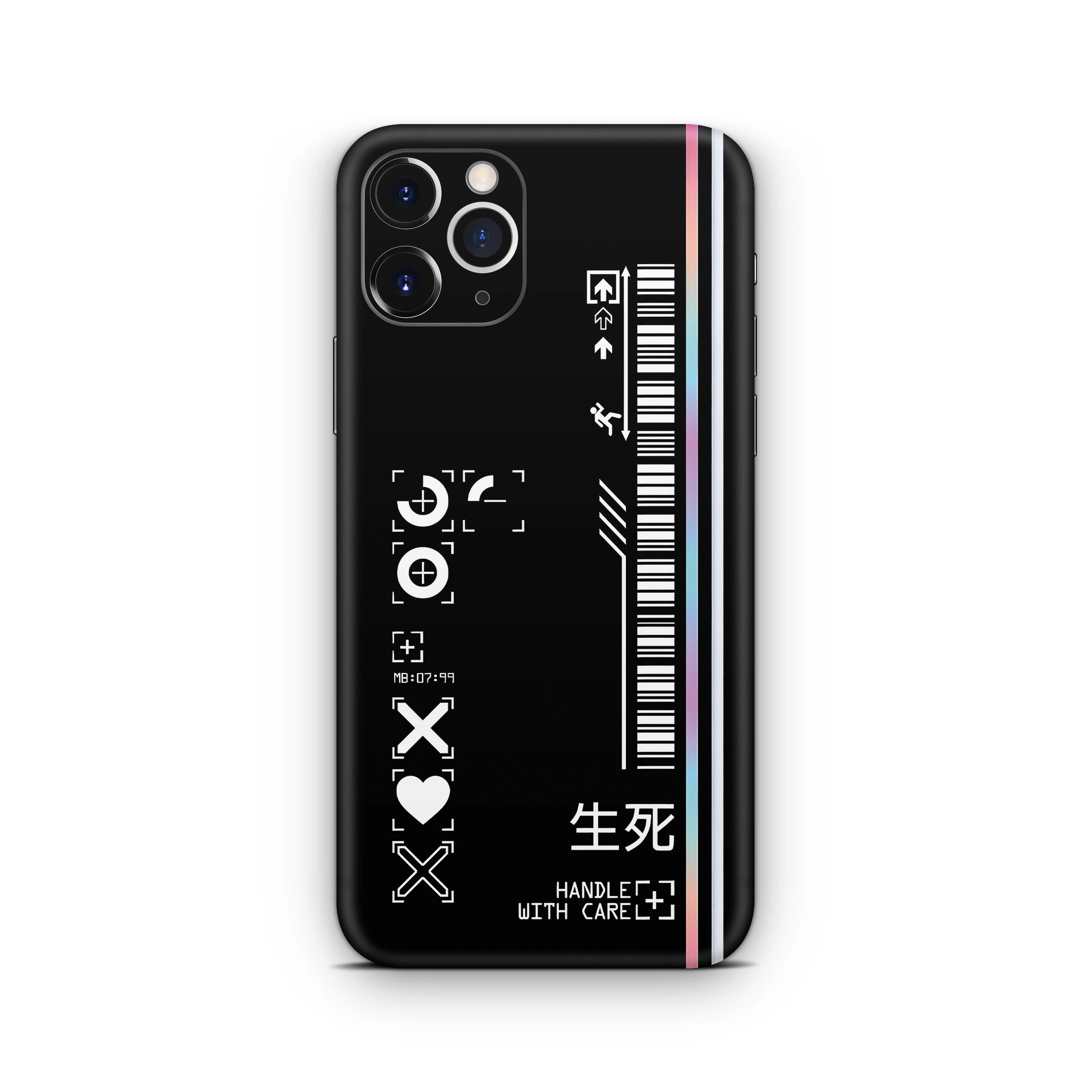 iPhone 11 Pro Printstream Kaplama
