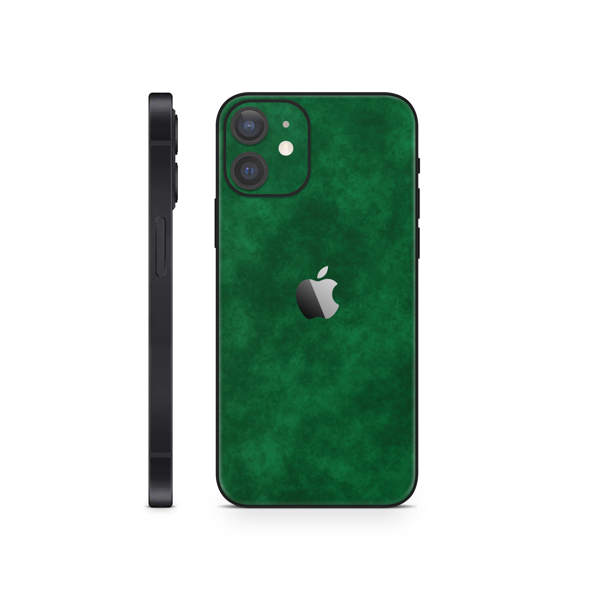 iPhone 12 Emerald Doppler Kaplama