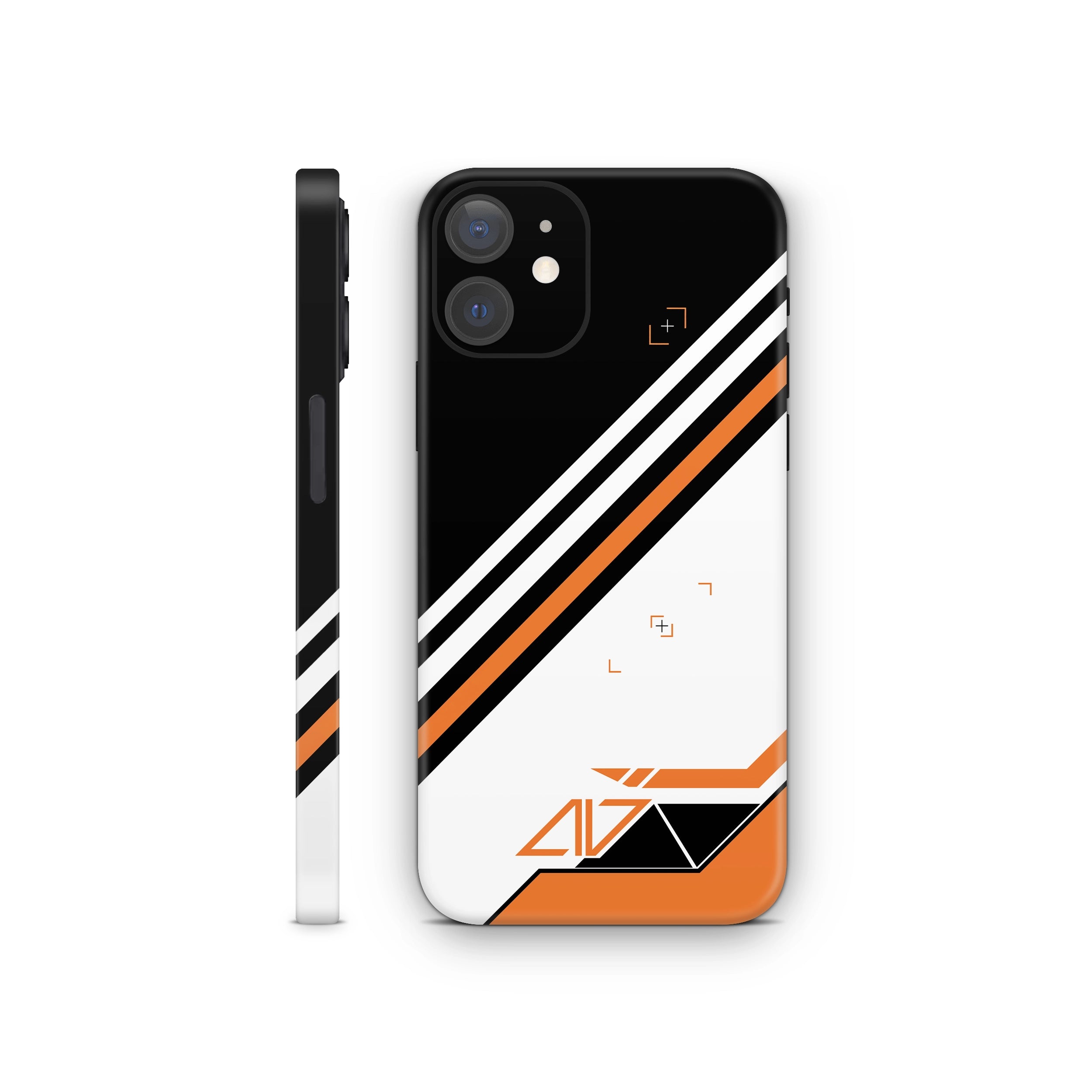 iPhone 12 Asiimov Kaplama