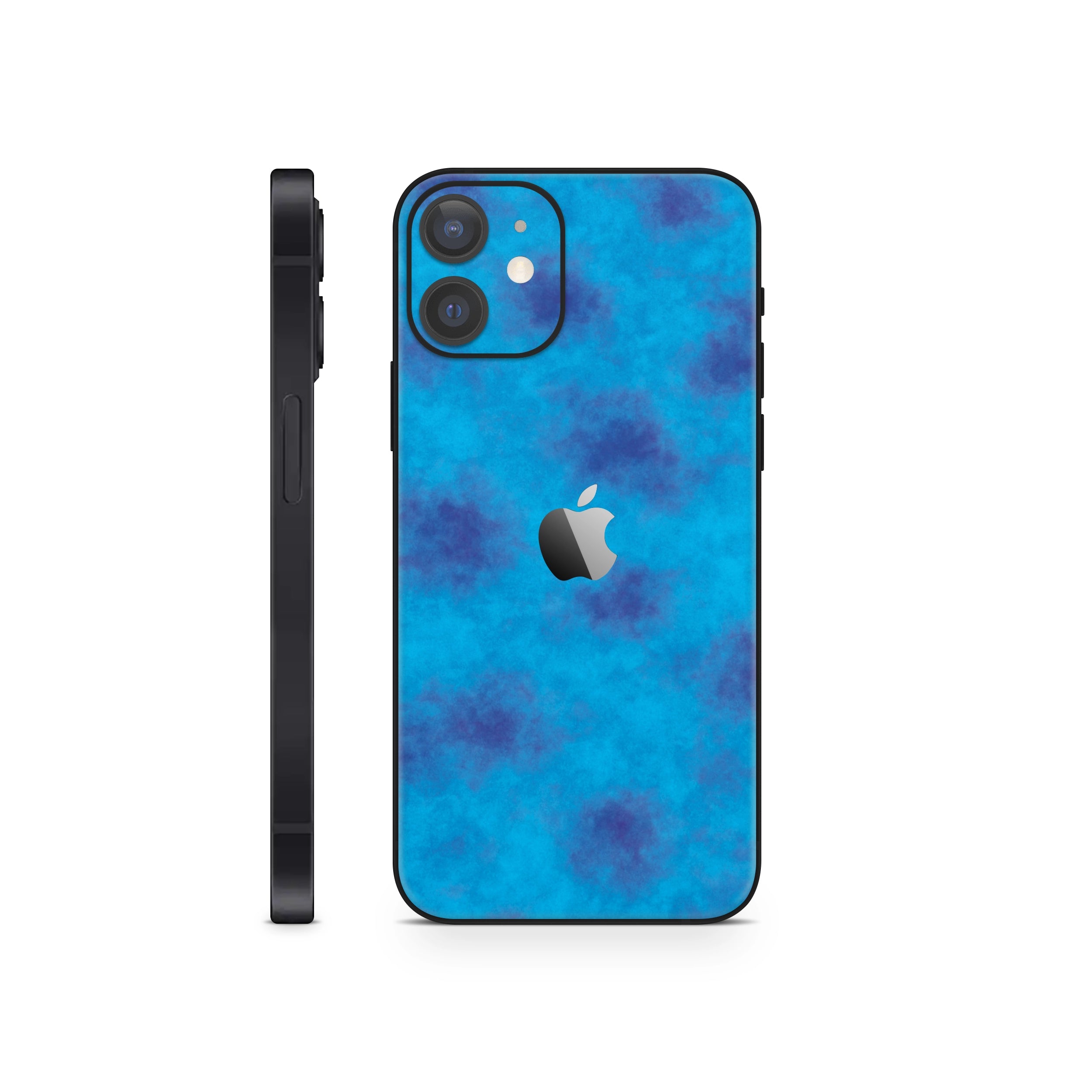 iPhone 12 Blue Gem Kaplama