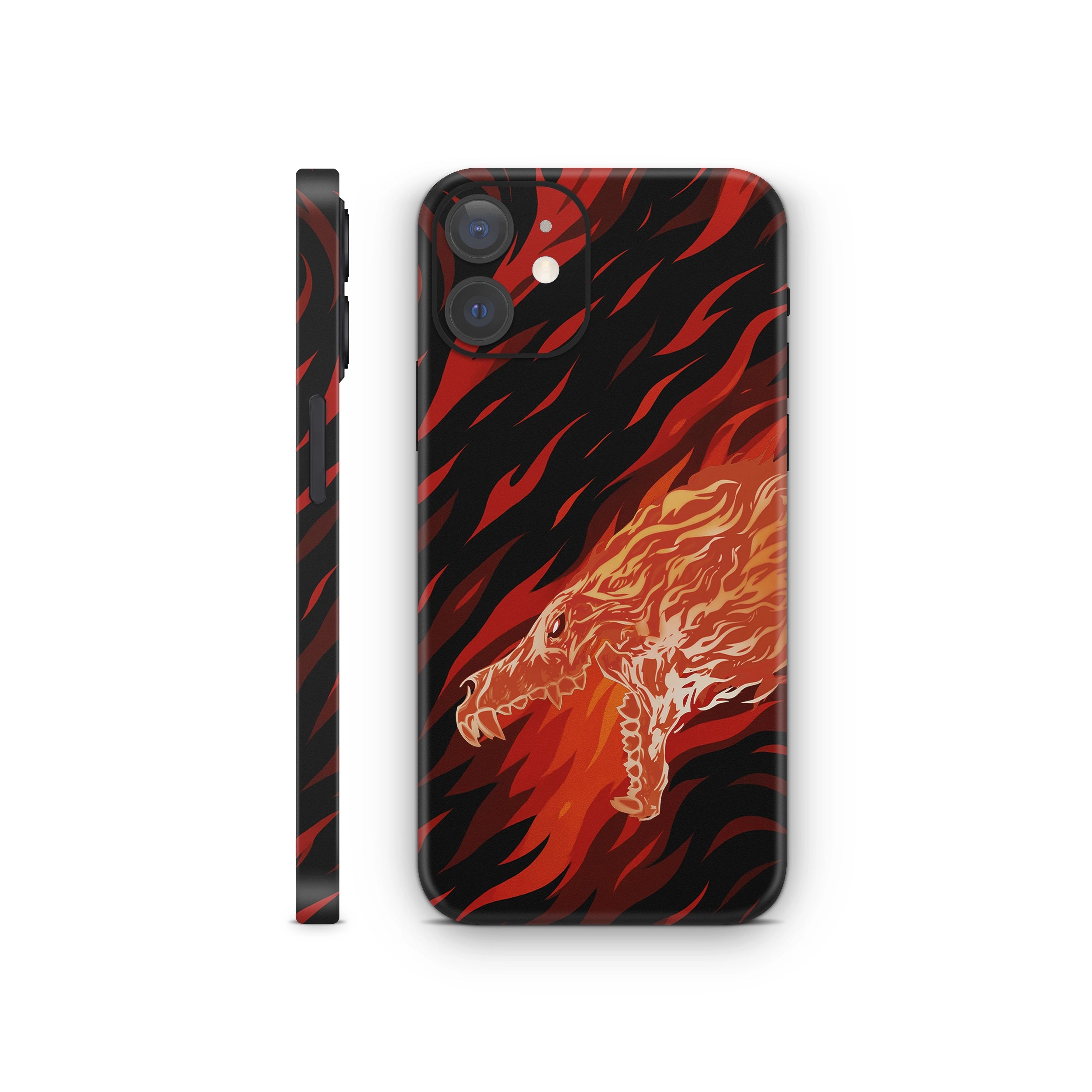 iPhone 12 Howl Kaplama