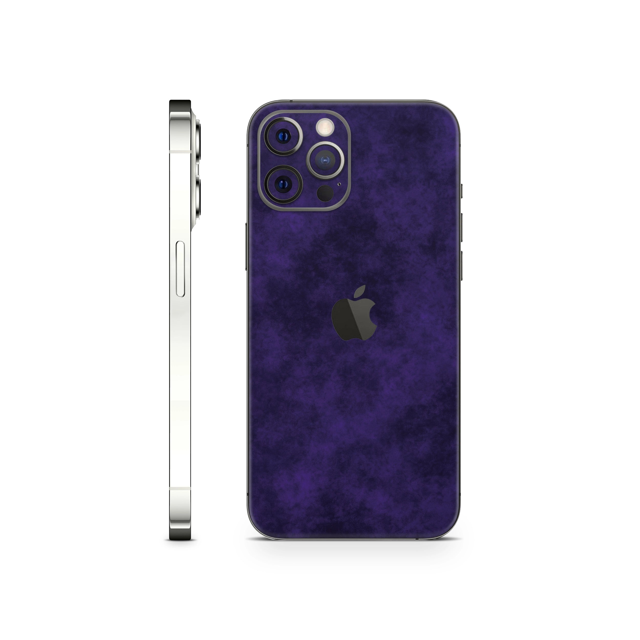 iPhone 12 Pro Sapphire Doppler Kaplama