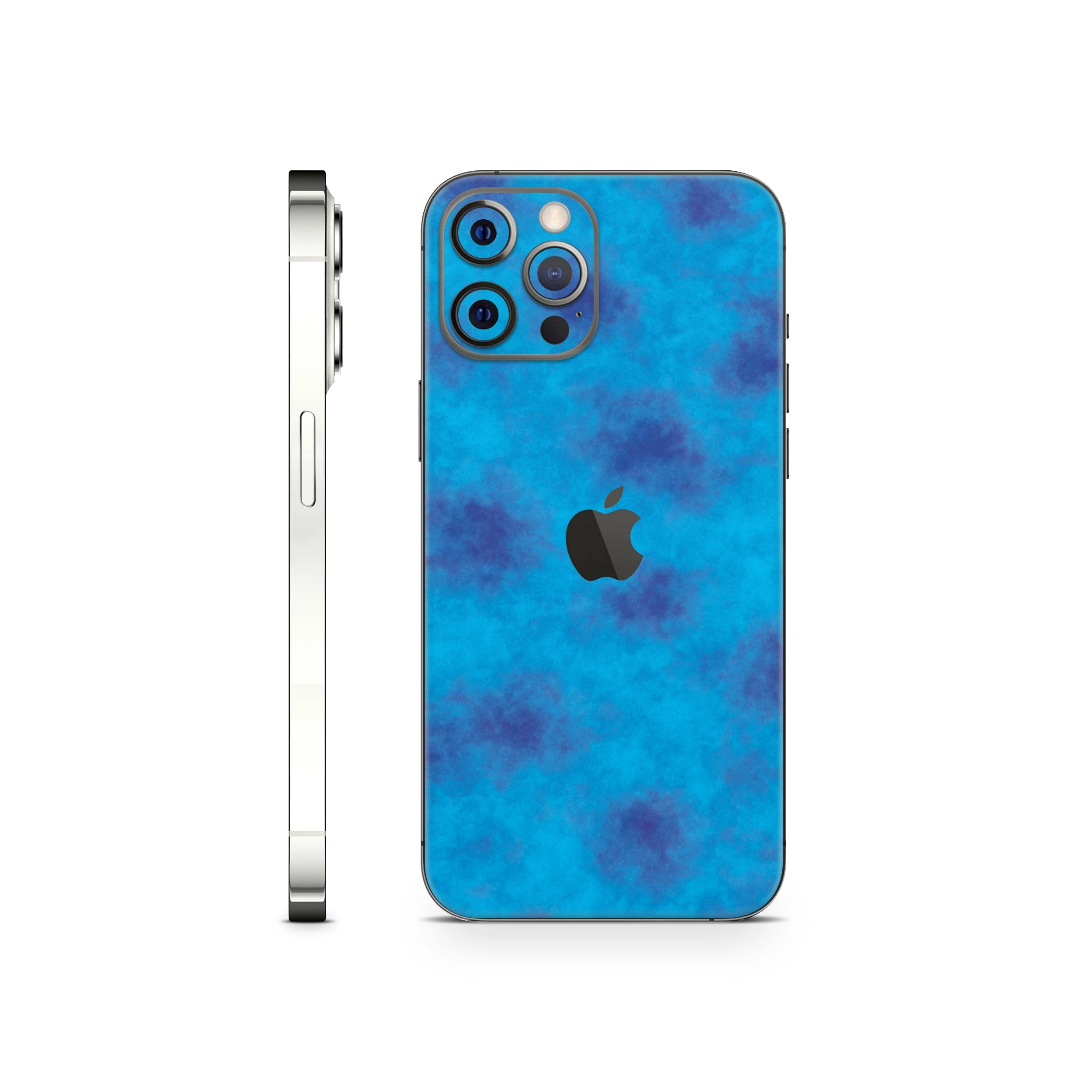 iPhone 12 Pro Blue Gem Kaplama