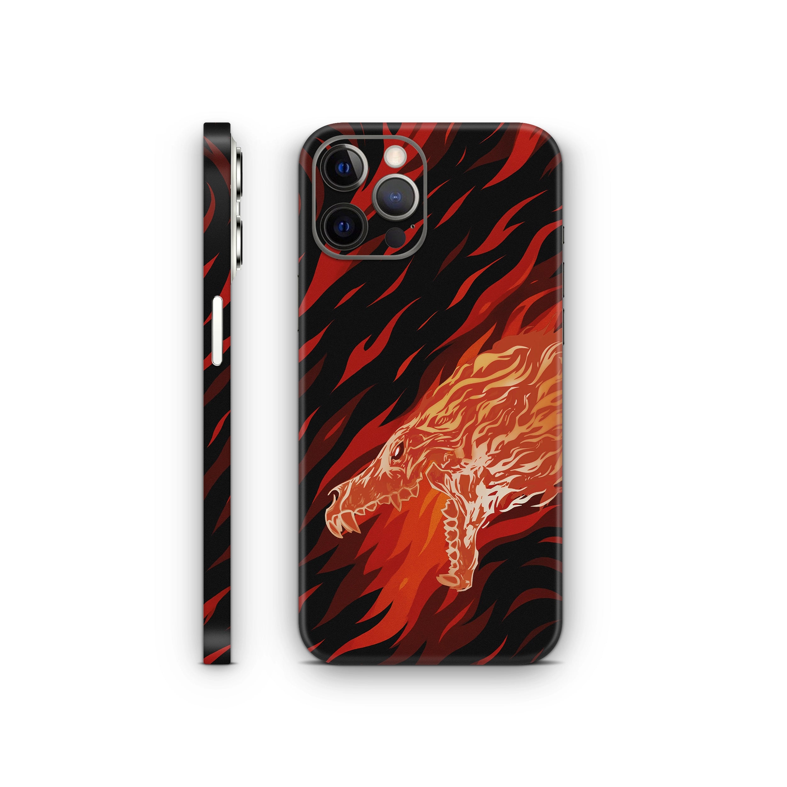iPhone 12 Pro Howl Kaplama