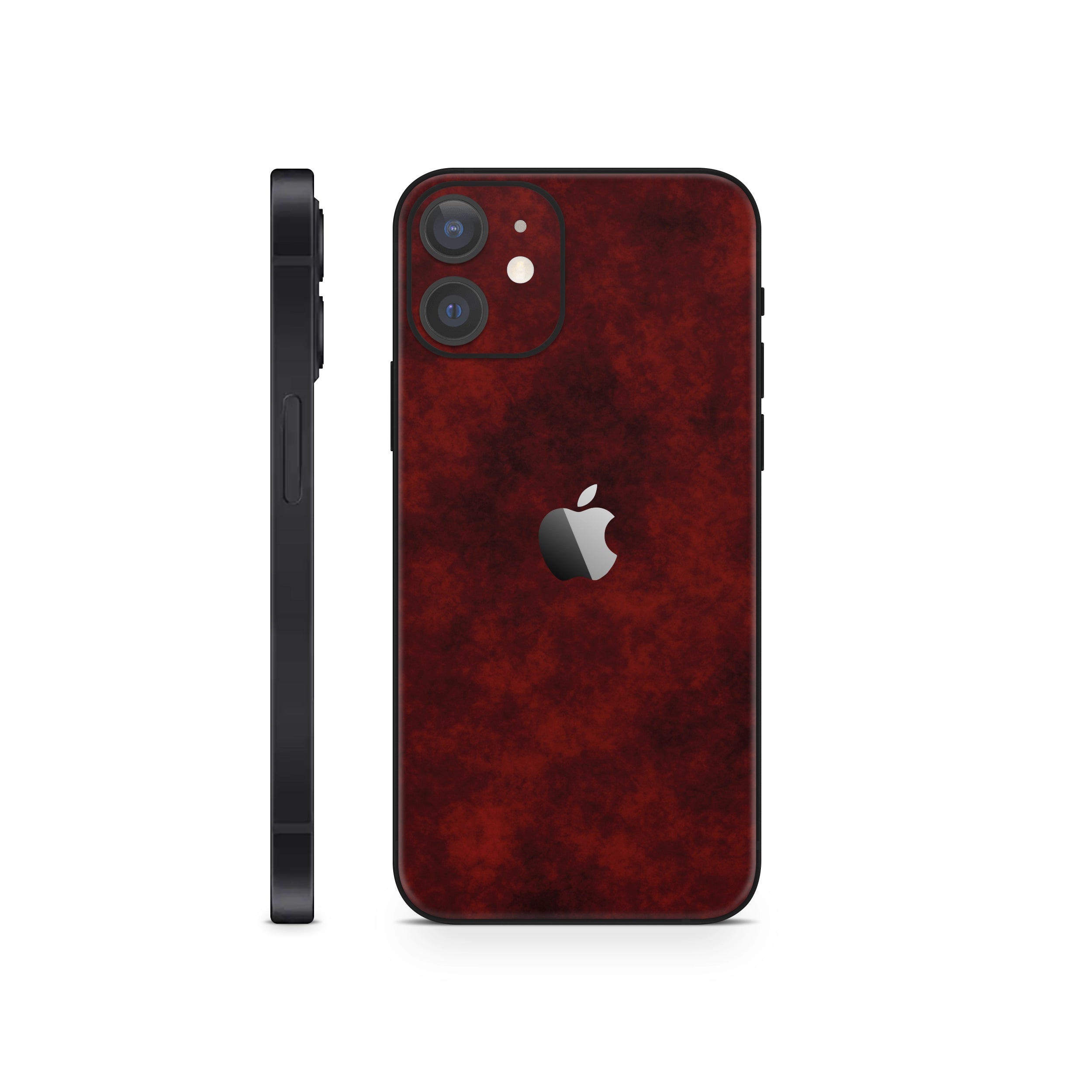 iPhone 12 Mini Ruby Doppler Kaplama