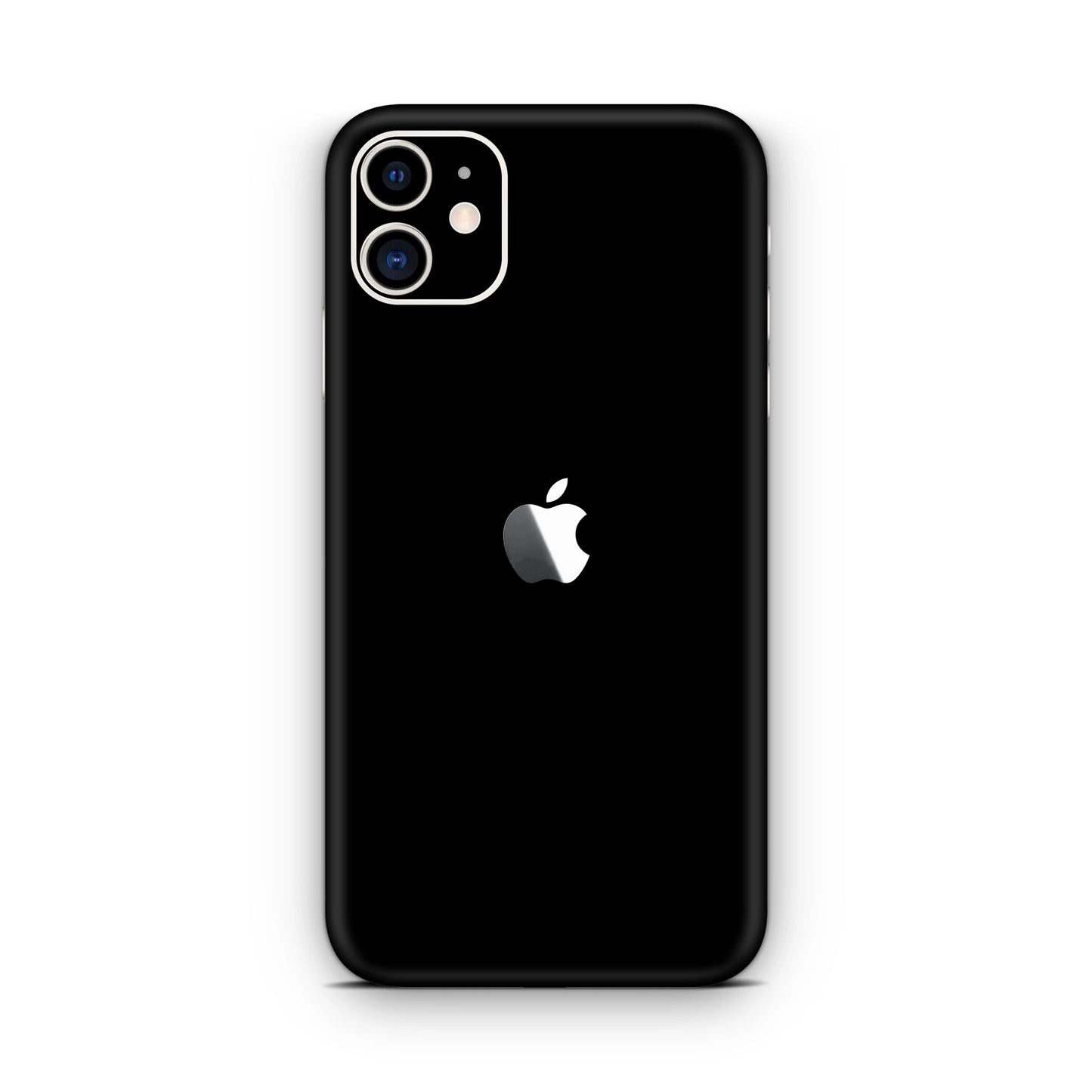 iPhone 11 Kaplama Mat Siyah