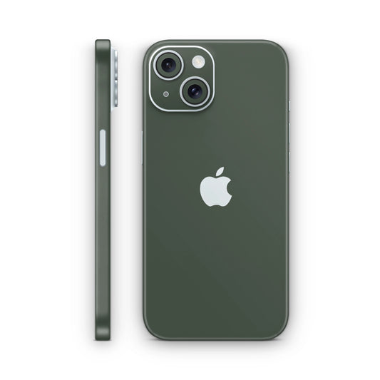 iPhone 13 Skin Wrap Sticker Decal Khaki Green