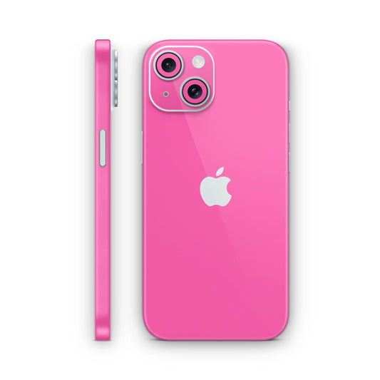 iPhone 13 Skin Wrap Sticker Decal Pink Candy
