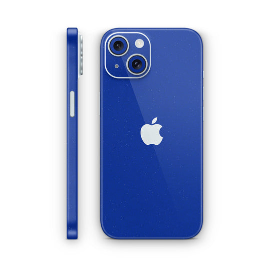 iPhone 13 Skin Wrap Sticker Decal Space Blue