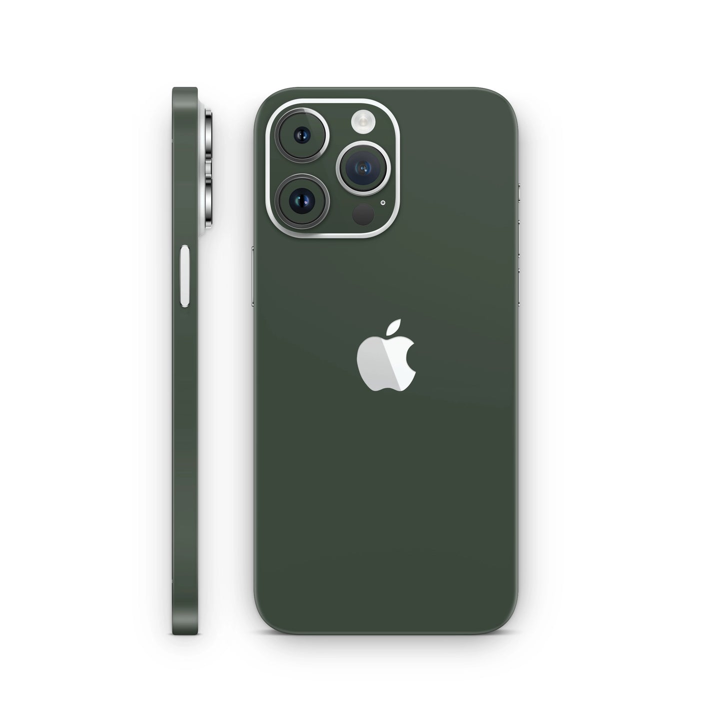 iPhone 14 Pro Max Skin Wrap Sticker Decal Khaki Green