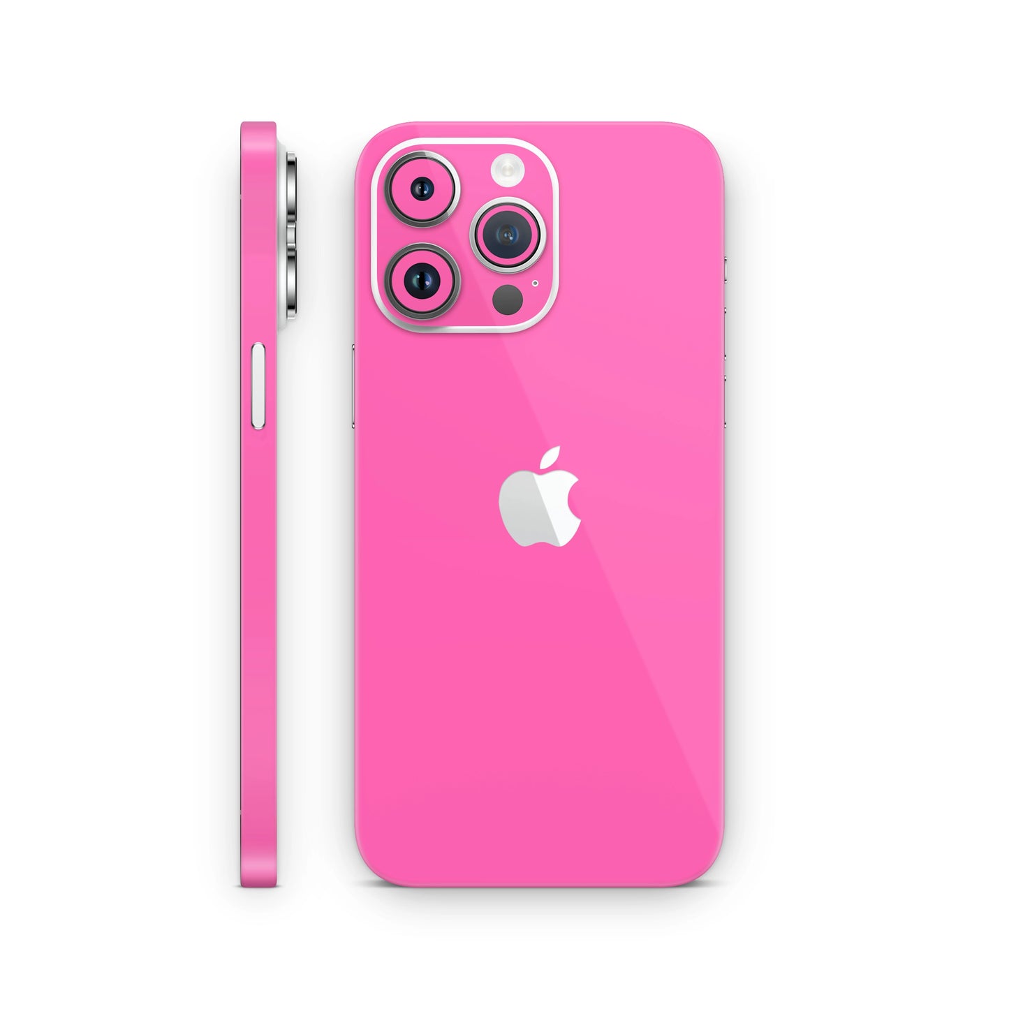 iPhone 14 Pro Max Skin Wrap Sticker Decal Pink Candy