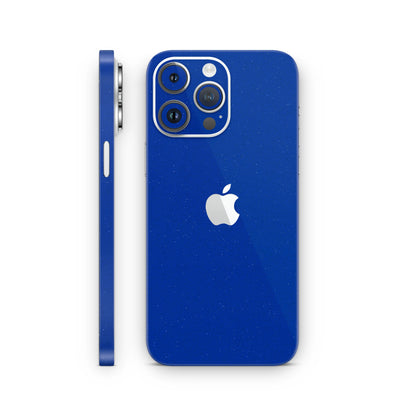 iPhone 14 Pro Max Skin Wrap Sticker Decal Space Blue